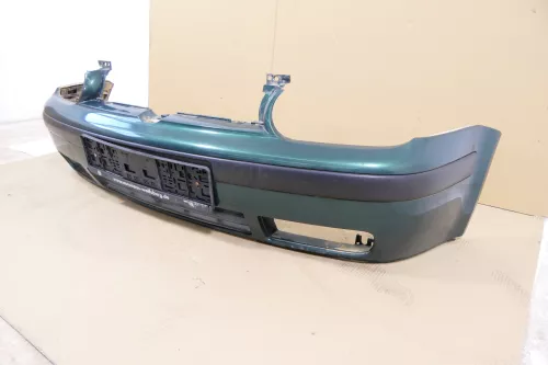 VW Golf 4 1J Stoßstange vorne Stoßfänger vorn grün LC6M (177111)