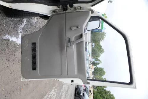 VW T4 Türverkleidung Verkleidung Tür vorne rechts Seitenverkleidung Seite grau
