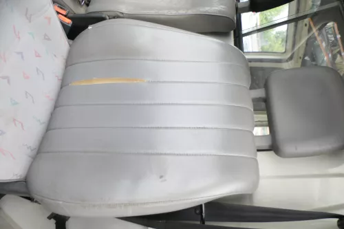 VW T4 Sitz vorne links Fahrersitz vorn - Mängel - Bilder (177144)
