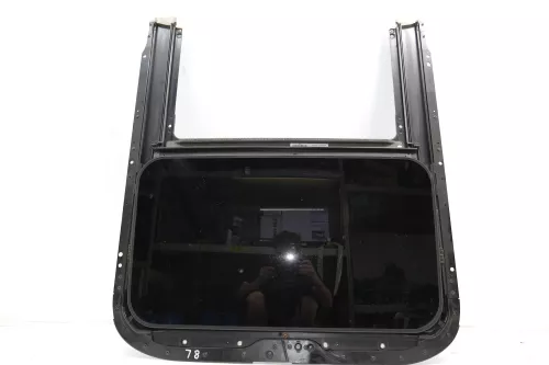 Audi A3 8L Schiebedach Glas Glasschiebedach Webasto 8L0877041 D5EX