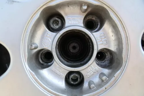 1x Felge Alufelge original Audi A3 8L 6jx15H2 ET38 8L0601025F Speedline (177194)