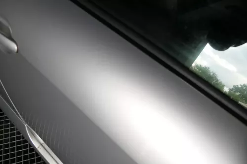 Audi TT 8N Roadster Tür Türblatt vorne rechts Beifahrertür silber LY7W ohneAnbau (177199)