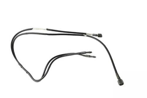 TT 8N Roadster Dach Leitungen Druckschlauch rechts Vorlauf +Rücklauf