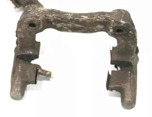 1x Audi TT 8N Bremssattel Halter rechts hinten 8N0615426C