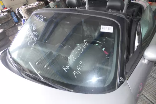 Audi TT 8N Frontscheibe Fenster Scheibe vorne Fensterscheibe NUR ABHOLUNG! (177308)