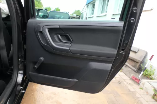 1 x Skoda Roomster 5J Türverkleidung Verkleidung Tür hinten rechts
