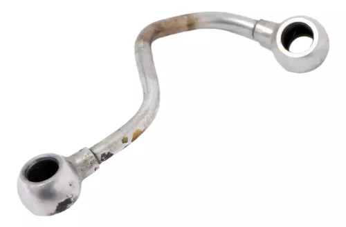 VW Golf 5 A3 2.0 FSI Leitung Kraftstoffleitung Rohr 06D127501N Kraftstoffleitung