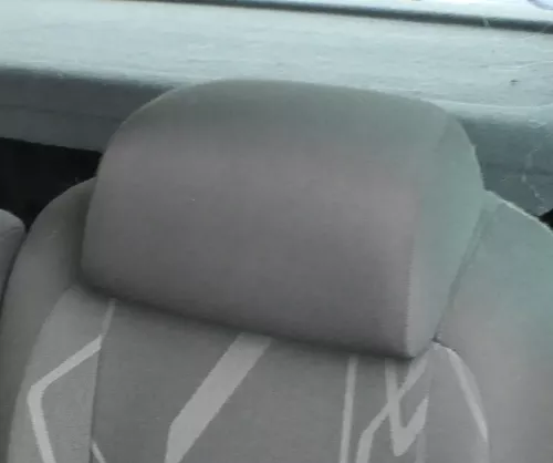 1x Skoda Roomser 5J Kopfstütze hinten rechts oder links - anthrazit