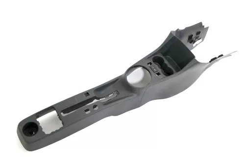 Fabia 5J Mitteltunnel Tunnel Becherhalter Mittelkonsole 5J0863241AD 47H AUX