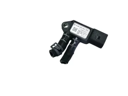 Polo Roomster A1 Verteiler Steuerleitung Differenzdruckgeber Druckgeber Lei