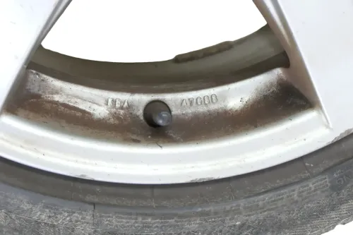 Passat 3C Golf Reifen Winterreifen 205/55 R17 93H XL Alufelgen KBA 47688 # 1-4mm (177521)