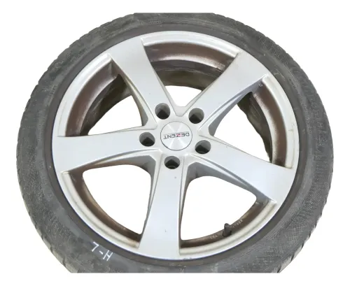 Passat 3C Golf Reifen Winterreifen 205/55 R17 93H XL Alufelgen KBA 47688 # 1-4mm (177521)