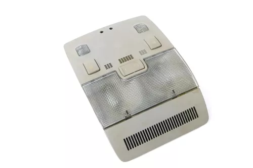 Audi A4 8E 8P Schalter Innenleuchte Leuchte Lampe Leseleuchte 8E0947135D platin (177578)
