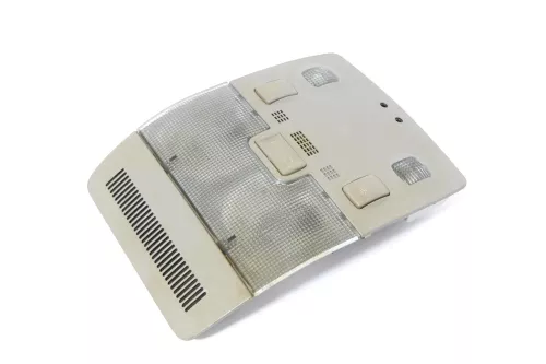 Audi A4 8E 8P Schalter Innenleuchte Leuchte Lampe Leseleuchte 8E0947135D platin  (177578)