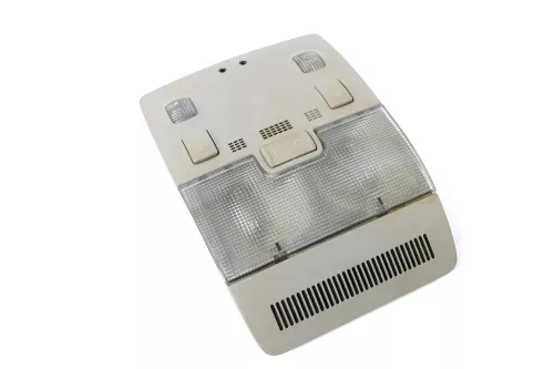 Audi A4 8E 8P Schalter Innenleuchte Leuchte Lampe Leseleuchte 8E0947135D platin  (177578)