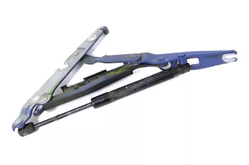 1x 8E B6 B7 Limousine Dämpfer Heckklappe hinten links Scharnier blau LZ5W