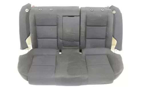 A4 B6 B7 8E Limousine Sitz Rückbank Rücksitzbank hinten schwarz umklappbar  (177600)
