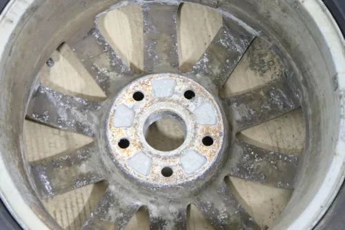 1x Audi A4 A6 Alufelge original 8D0601025P 6j x16H2 ET40 SL1347 Speedline (177602)