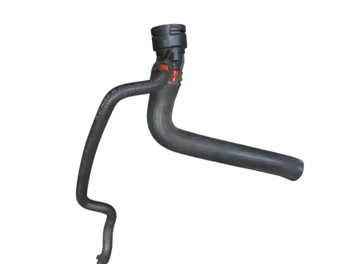 Audi A4 8E B6 Kühlrohr Rohr Leitung 8E0121101K Wasserschlauch Wasserrohr