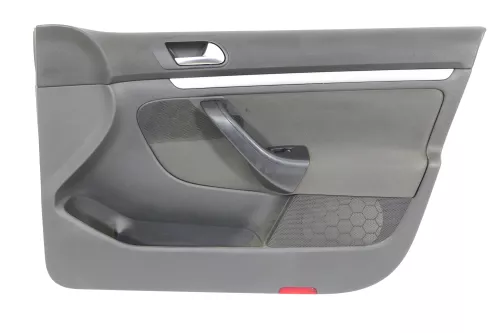 1x Golf Variant Kombi AJ5 5 1K Türverkleidung Verkleidung Tür vorne rechts schwa (177626)
