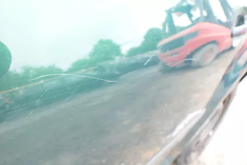 VW Golf 4 1J Limousine Tür hinten links grün LC6M (KEINkombi) (177631)