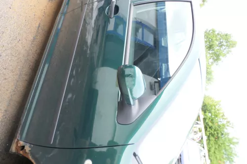 VW Golf 4 Bora Tür vorne rechts Beifahrertür 4/5-Türer+ Kombi Avant grün LC6M (177639)
