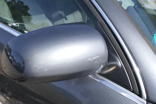 Audi A4 B6 B7 8E Spiegel Außenspiegel rechts elektrisch verstellbar grau LX7Z