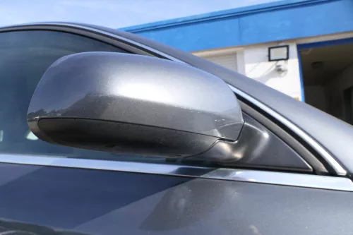 Audi A4 B6 B7 8E Spiegel Außenspiegel rechts elektrisch verstellbar grau LX7Z (177699)