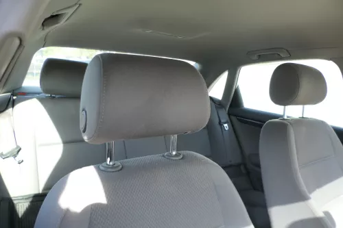 Audi A4 B6 8E Kopfstütze vorne rechts swing dunkelgrau vorn 8E0881902J 61L (177718)