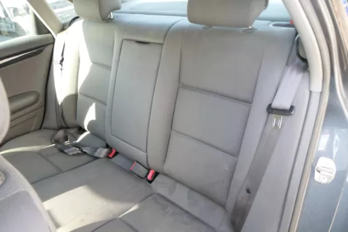 A4 B6 B7 8E Limousine Sitz Rückbank Rücksitzbank hinten umklappbar swing dunkelg