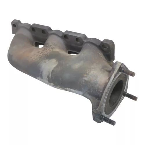 Audi A4 8E B6 Krümmer Abgaskrümmer 078253031BK BDV 6 Zylinder links (177752)