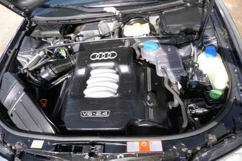 A4 8E B6 Getriebe 5-Gang Schaltung 2,4 Benziner ENQ 180.000km (von BDV AMM) (177765)