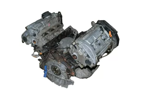 Audi A4 8E B6 Motor BDV / AMM 2,4 V6 180.000km - OHNE Anbauteile (177766)