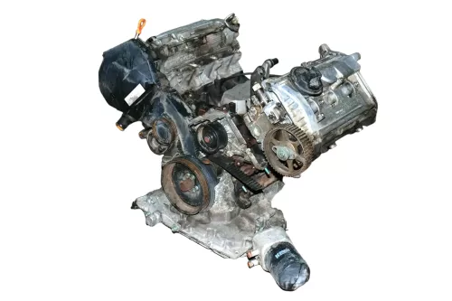 Audi A4 8E B6 Motor BDV / AMM 2,4 V6 180.000km - OHNE Anbauteile