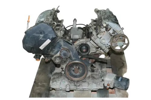 Audi A4 8E B6 Motor BDV / AMM 2,4 V6 180.000km - OHNE Anbauteile (177766)