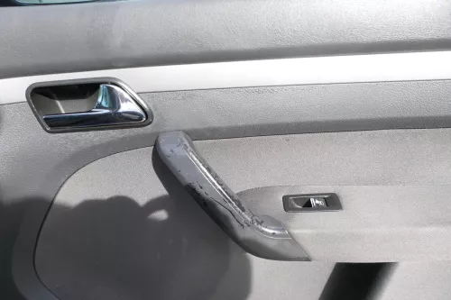 VW Touran 1x Türverkleidung Verkleidung Tür vorne rechts - anthrazit (177785)