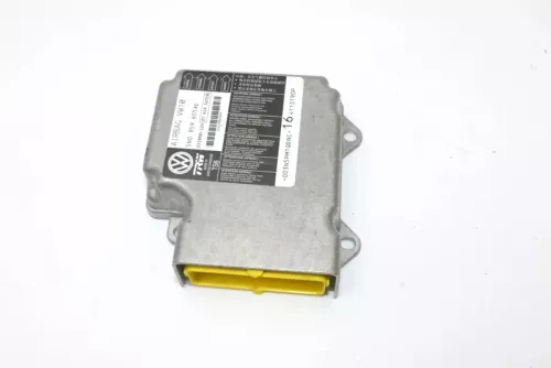 VW Passat 3C Steuergerät Airbag Airbagsteuergerät 5N0959655J 005 5N0959655A 107