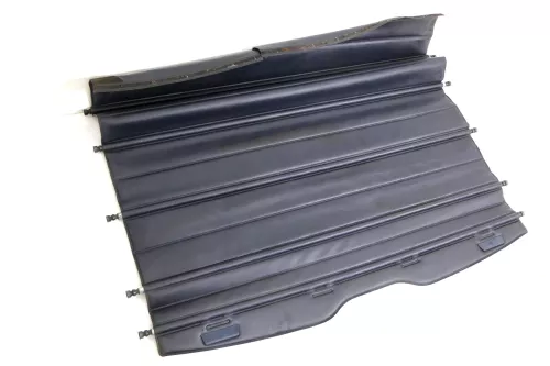 VW Passat 3A 35i Kombi Variant Laderaumabdeckung Rollo Kofferraum schwarz (177840)