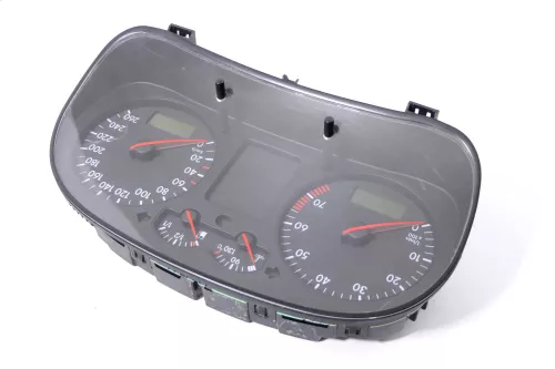 VW Golf 4 Bora Tacho Tachometer Kombiinstrument 1J0919860D 217.000km (177847)