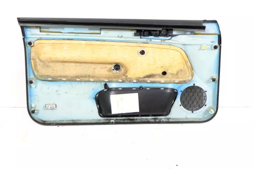 1x VW Golf 4 Türverkleidung Verkleidung Tür vorne rechts schwarz 2/3-Türer  (177848)