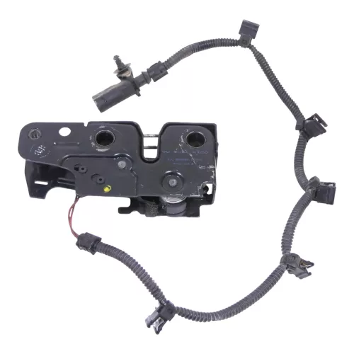 Leon 1P Motorhaube Motorhaubenschloß Schloß Klappenschloß vorn 1P0823509D