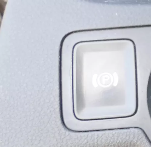 Passat 3C B6 Schalter Handbremse Bremse Festellbremse Handbremse Hold Auto (177859)