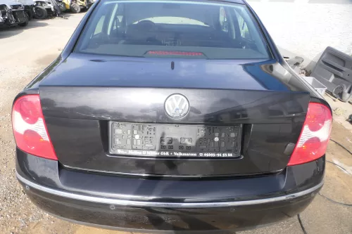 VW Passat 3BG Limousine Heckklappe Klappe Kofferraumklappe schwarz LC9Z -ROST