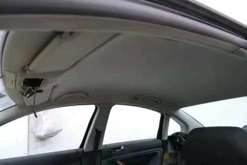 VW Passat 3BG Limousine Himmel Innenraum Decke Dachhimmel Dach oben grau