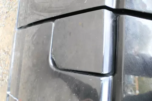 VW T4 Tankdeckel Tankklappe Tank Deckel Klappe schwarz LC9Z
