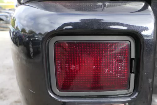 1x VW T4 hinten links Schlußleuchte Nebel Nebelschlußleuchte Nebellampe