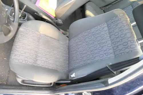 VW Polo 6N2 Seat Ibiza 6K Golf 3 Sitz vorne links Fahrersitz 2/3-Türer  XXL (178039)
