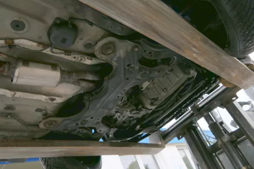 1x Stück VW Golf 4 Beetle A3 Stoßdämpfer Federbein Feder vorne 1J0411105P Sport