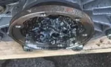 VW Passat 3B A4 A6 Flanschwelle Flansch an Getriebe TDI 1,6   012409343E