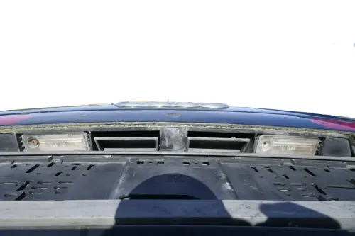 A6 4B Kombi Avant Kofferraumklappe hinten Heckklappe Deckel blau LZ5L OHNE An (178104)